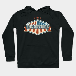 vintage - the Reytons Hoodie